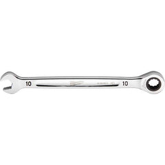 Milwaukee Tool - Combination Wrenches Type: Combination Wrench Tool Type: Ratcheting - Industrial Tool & Supply
