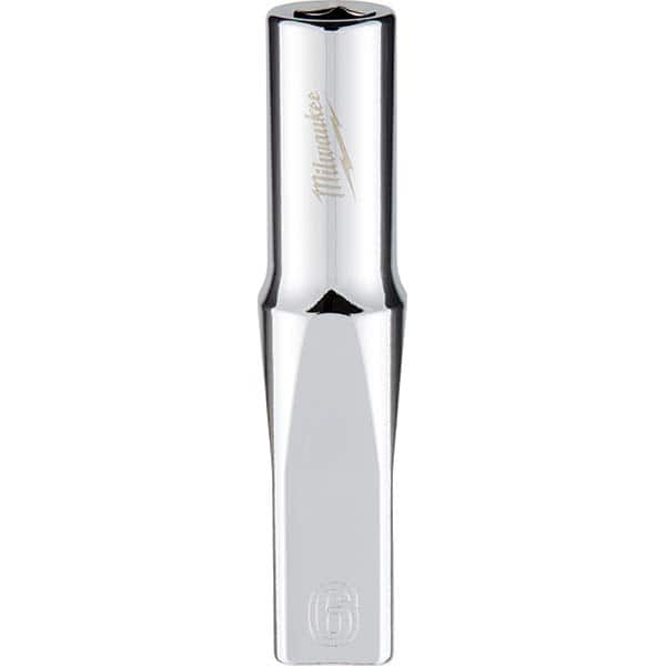 Milwaukee Tool - Hand Sockets Drive Size (Inch): 1/4 Size (mm): 6.0000 - Industrial Tool & Supply