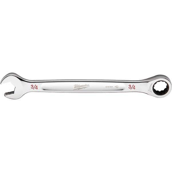 Milwaukee Tool - Combination Wrenches Type: Combination Wrench Tool Type: Ratcheting - Industrial Tool & Supply