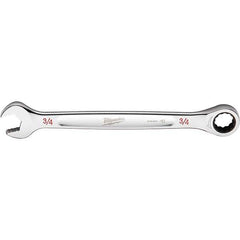 Milwaukee Tool - Combination Wrenches Type: Combination Wrench Tool Type: Ratcheting - Industrial Tool & Supply