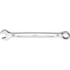 Milwaukee Tool - Combination Wrenches Type: Combination Wrench Tool Type: Metric - Industrial Tool & Supply