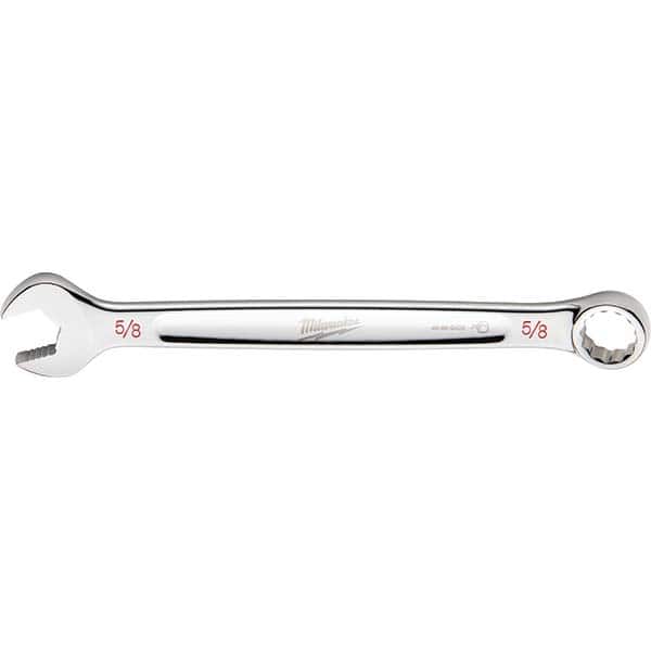 Milwaukee Tool - Combination Wrenches Type: Combination Wrench Tool Type: SAE - Industrial Tool & Supply