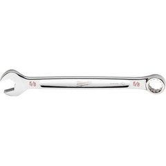 Milwaukee Tool - Combination Wrenches Type: Combination Wrench Tool Type: SAE - Industrial Tool & Supply