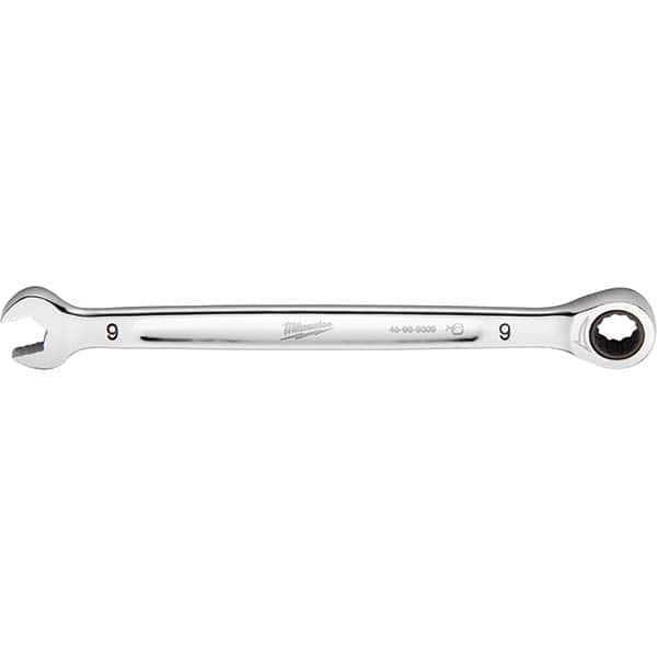 Milwaukee Tool - Combination Wrenches Type: Combination Wrench Tool Type: Ratcheting - Industrial Tool & Supply