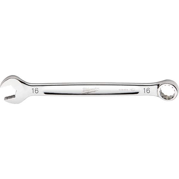 Milwaukee Tool - Combination Wrenches Type: Combination Wrench Tool Type: Metric - Industrial Tool & Supply