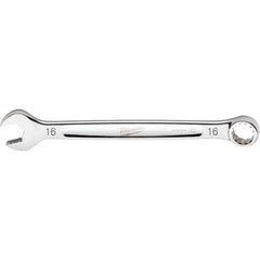 Milwaukee Tool - Combination Wrenches Type: Combination Wrench Tool Type: Metric - Industrial Tool & Supply