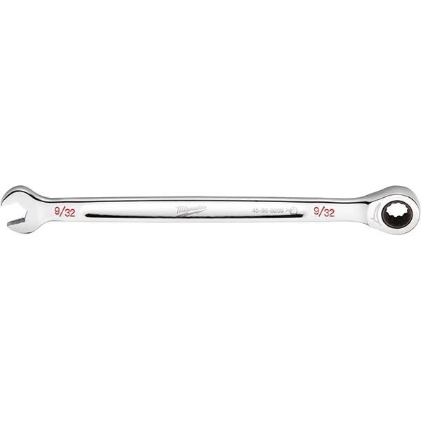 Milwaukee Tool - Combination Wrenches Type: Combination Wrench Tool Type: Ratcheting - Industrial Tool & Supply