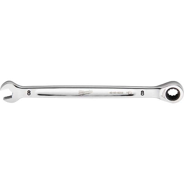 Milwaukee Tool - Combination Wrenches Type: Combination Wrench Tool Type: Ratcheting - Industrial Tool & Supply