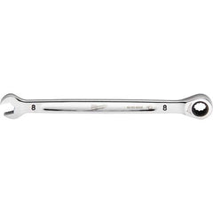Milwaukee Tool - Combination Wrenches Type: Combination Wrench Tool Type: Ratcheting - Industrial Tool & Supply