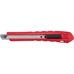 Milwaukee Tool - Utility Knives, Snap Blades & Box Cutters Type: Snap Off Knife Blade Type: Snap-Off - Industrial Tool & Supply