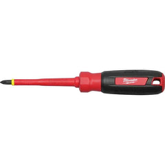 Milwaukee Tool - Precision & Specialty Screwdrivers Type: Screwdriver Overall Length Range: 7" - 9.9" - Industrial Tool & Supply