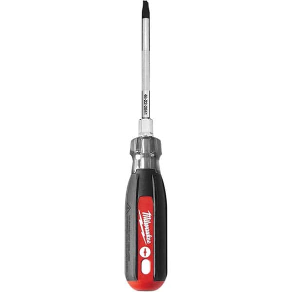 Milwaukee Tool - Precision & Specialty Screwdrivers Type: Screwdriver Overall Length Range: 10" and Longer - Industrial Tool & Supply