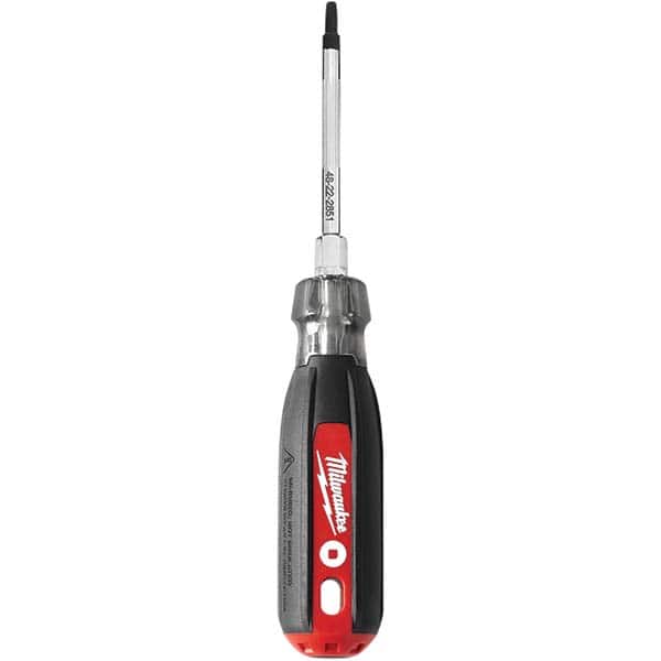 Milwaukee Tool - Precision & Specialty Screwdrivers Type: Screwdriver Overall Length Range: 10" and Longer - Industrial Tool & Supply
