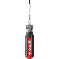 Milwaukee Tool - Precision & Specialty Screwdrivers Type: Screwdriver Overall Length Range: 10" and Longer - Industrial Tool & Supply