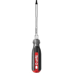Milwaukee Tool - Precision & Specialty Screwdrivers Type: Screwdriver Overall Length Range: 10" and Longer - Industrial Tool & Supply