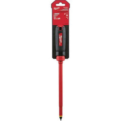 Milwaukee Tool - Precision & Specialty Screwdrivers Type: Screwdriver Overall Length Range: 10" and Longer - Industrial Tool & Supply