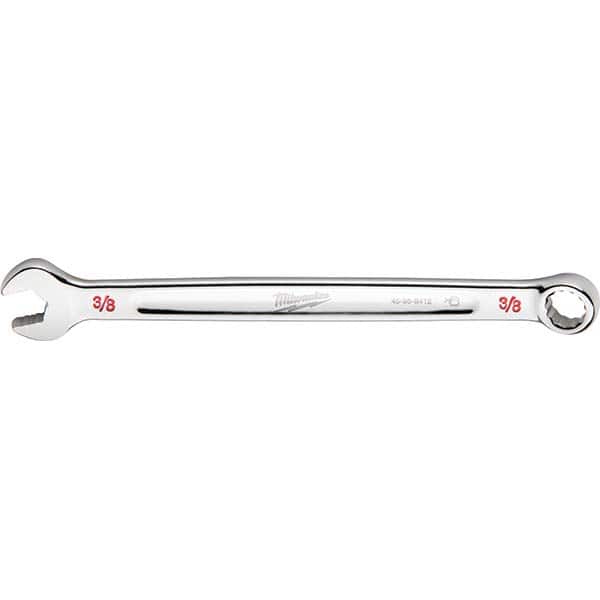 Milwaukee Tool - Combination Wrenches Type: Combination Wrench Tool Type: SAE - Industrial Tool & Supply