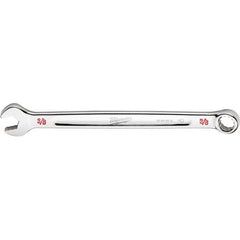 Milwaukee Tool - Combination Wrenches Type: Combination Wrench Tool Type: SAE - Industrial Tool & Supply