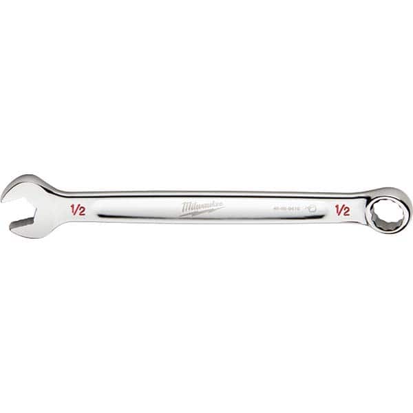 Milwaukee Tool - Combination Wrenches Type: Combination Wrench Tool Type: SAE - Industrial Tool & Supply