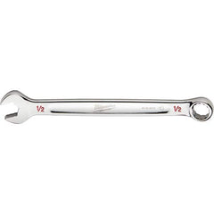 Milwaukee Tool - Combination Wrenches Type: Combination Wrench Tool Type: SAE - Industrial Tool & Supply