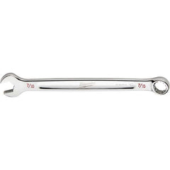 Milwaukee Tool - Combination Wrenches Type: Combination Wrench Tool Type: SAE - Industrial Tool & Supply