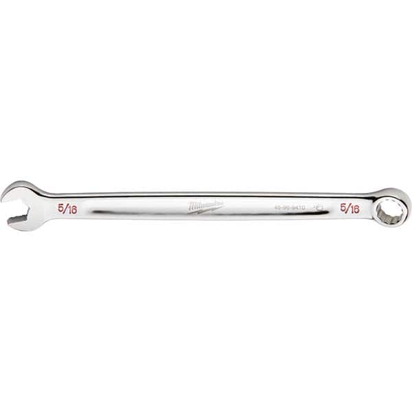 Milwaukee Tool - Combination Wrenches Type: Combination Wrench Tool Type: SAE - Industrial Tool & Supply