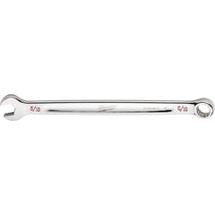 Milwaukee Tool - Combination Wrenches Type: Combination Wrench Tool Type: SAE - Industrial Tool & Supply