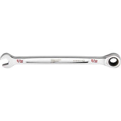 Milwaukee Tool - Combination Wrenches Type: Combination Wrench Tool Type: Ratcheting - Industrial Tool & Supply
