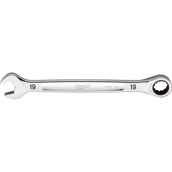 Milwaukee Tool - Combination Wrenches Type: Combination Wrench Tool Type: Ratcheting - Industrial Tool & Supply