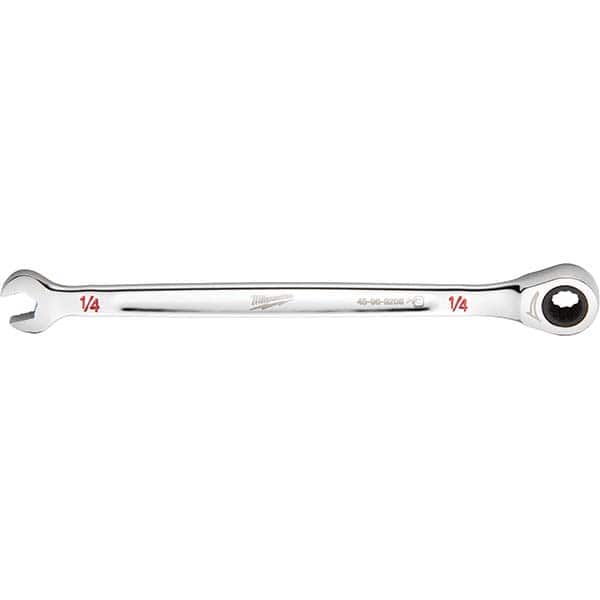 Milwaukee Tool - Combination Wrenches Type: Combination Wrench Tool Type: Ratcheting - Industrial Tool & Supply