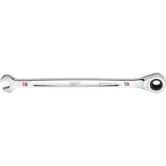 Milwaukee Tool - Combination Wrenches Type: Combination Wrench Tool Type: Ratcheting - Industrial Tool & Supply