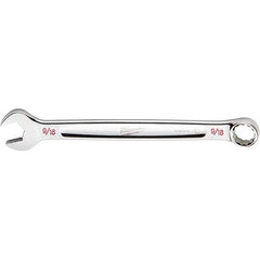 Milwaukee Tool - Combination Wrenches Type: Combination Wrench Tool Type: SAE - Industrial Tool & Supply