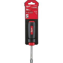 Milwaukee Tool - Nutdrivers Tool Type: Nutdriver System of Measurement: Inch - Industrial Tool & Supply