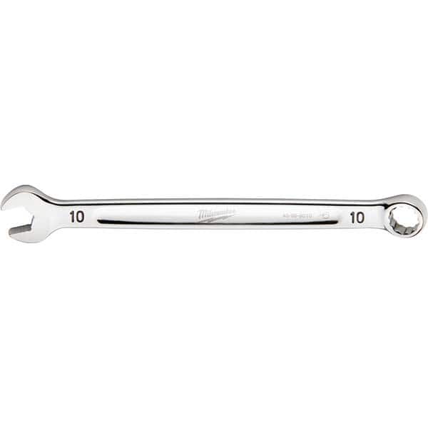 Milwaukee Tool - Combination Wrenches Type: Combination Wrench Tool Type: Metric - Industrial Tool & Supply