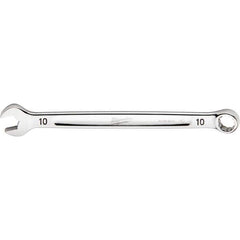 Milwaukee Tool - Combination Wrenches Type: Combination Wrench Tool Type: Metric - Industrial Tool & Supply