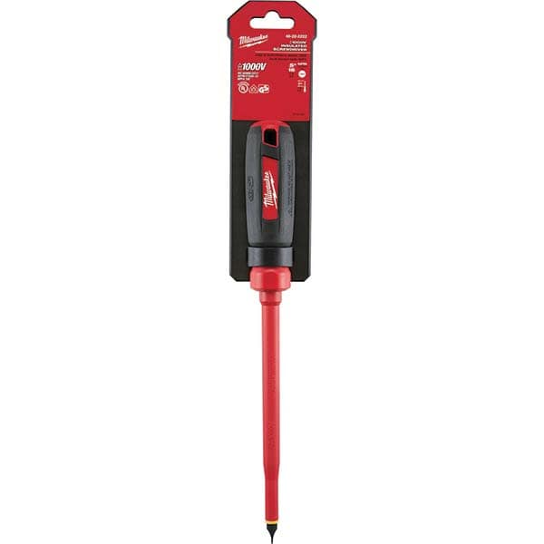 Milwaukee Tool - Precision & Specialty Screwdrivers Type: Screwdriver Overall Length Range: 10" and Longer - Industrial Tool & Supply