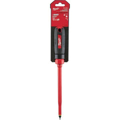 Milwaukee Tool - Precision & Specialty Screwdrivers Type: Screwdriver Overall Length Range: 10" and Longer - Industrial Tool & Supply