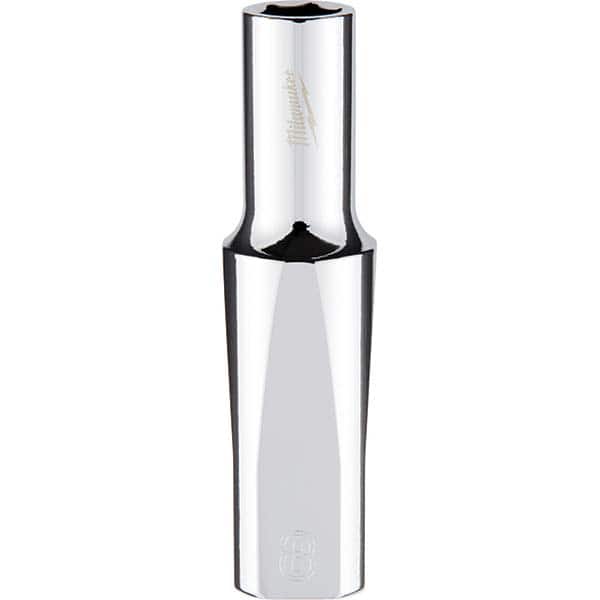 Milwaukee Tool - Hand Sockets Drive Size (Inch): 3/8 Size (mm): 8.0000 - Industrial Tool & Supply