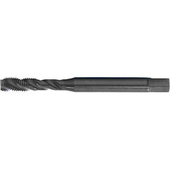 Cleveland - Spiral Flute Taps Thread Size (mm): M5x0.8 Chamfer: Modified Bottoming - Industrial Tool & Supply