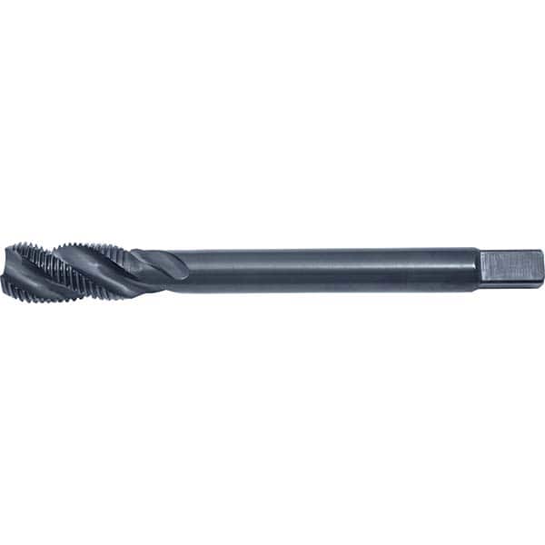 Cleveland - Spiral Flute Taps Thread Size (Inch): 5/8-11 Chamfer: Modified Bottoming - Industrial Tool & Supply