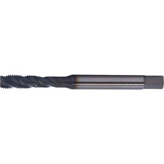 Cleveland - Spiral Flute Taps Thread Size (Inch): 1"-8 Chamfer: Modified Bottoming - Industrial Tool & Supply
