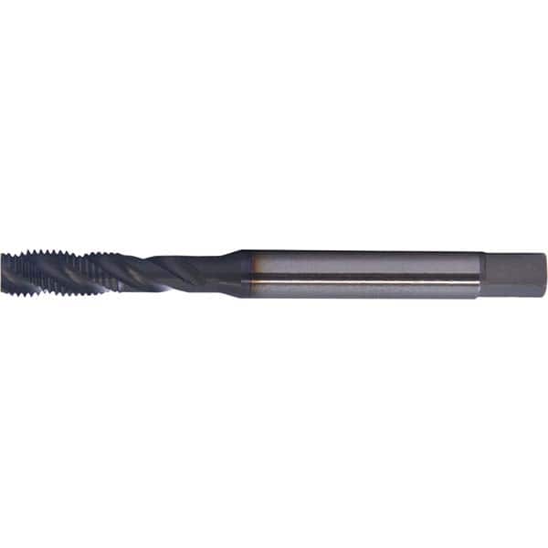 Cleveland - Spiral Flute Taps Thread Size (mm): M12x1.75 Chamfer: Modified Bottoming - Industrial Tool & Supply