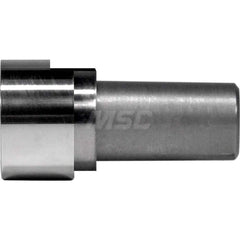 Pipe Thread Plug Gage: Tapered, 1/16-27