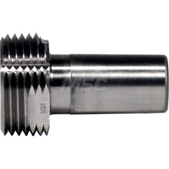Pipe Thread Plug Gage: Tapered, 3/8-18