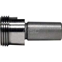 Pipe Thread Plug Gage: Tapered, 3/4-14