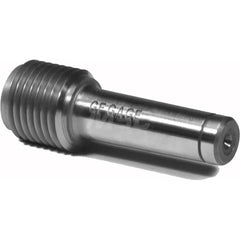 Pipe Thread Plug Gage: 1-1/4-11