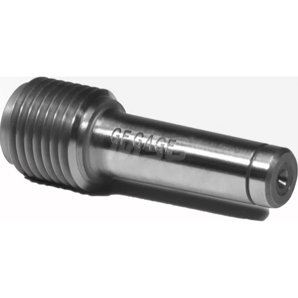 Plug Thread Gage: 3/4-16 Thread, 2B Class, No Go