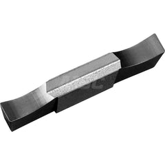 Grooving Insert: GDG6020GS GW15, Solid Carbide Co & WC Finish, Neutral, 6 mm Cutting Width, 30 mm Max Depth, Series KGD