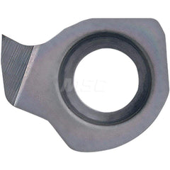 Grooving Insert: GC08 PR1725, Solid Carbide Megacoat Nano Finish, Left Hand, 1.25 mm Cutting Width, 1.5 mm Max Depth, Series SIGC