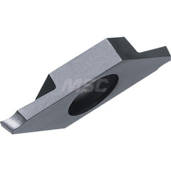 Cut-Off Inserts; Insert Style: TKF; Insert Size Code: 12; Insert Material: Solid Carbide; Manufacturer Grade: PR1725; Cutting Width (mm): 1.25; Insert Holding Method: Screw; Lead Angle Direction: Right Hand; Insert Hand: Right Hand; Lead Angle: 16; Relief